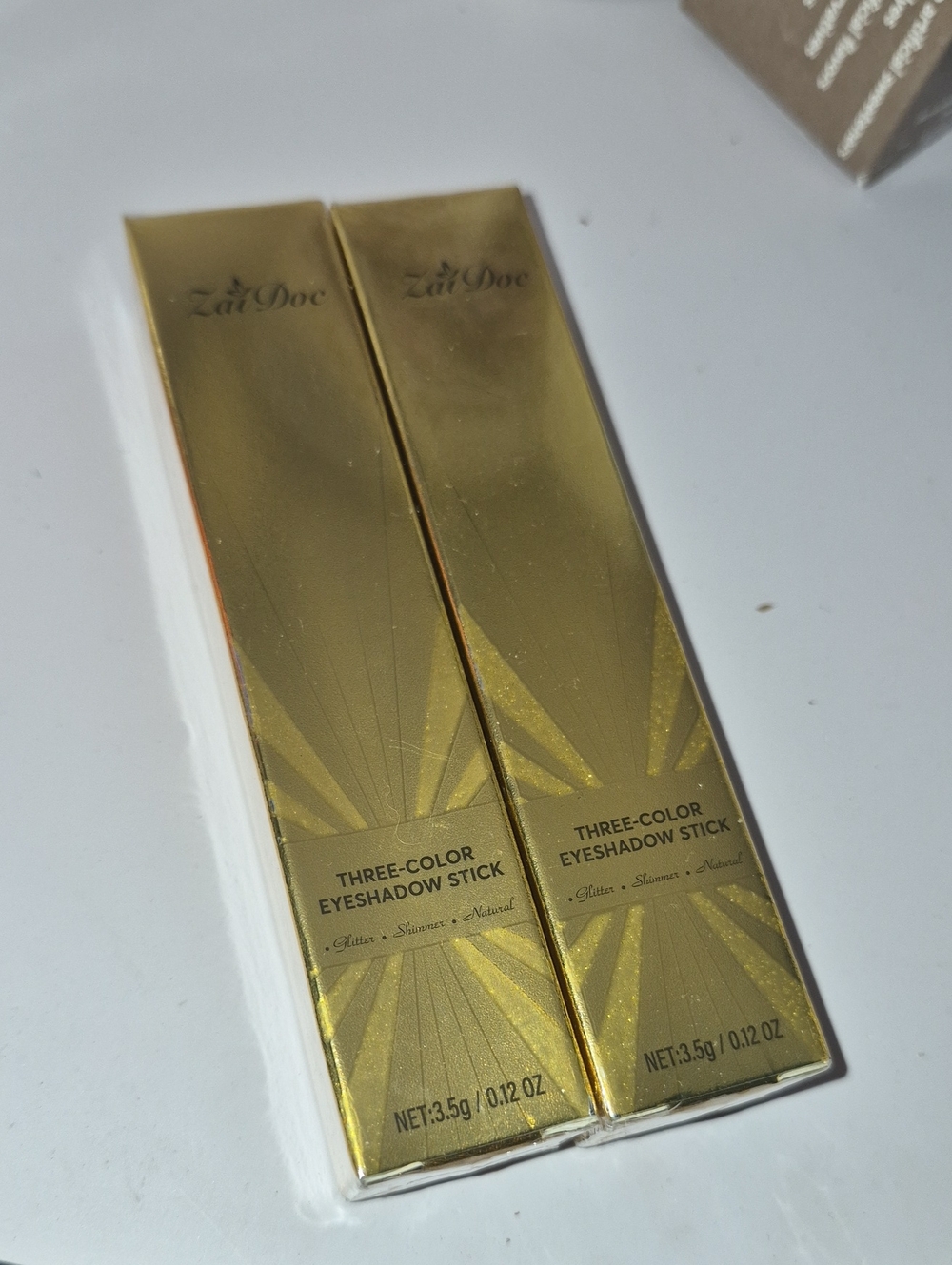 Three-Color Eyeshadow Stick - Nwt